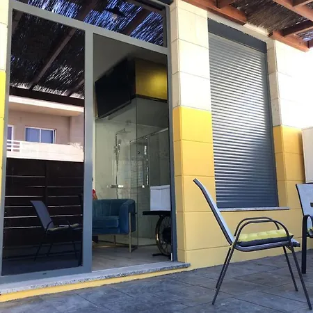 ゲストハウス Espacio Fuerteventura 4*