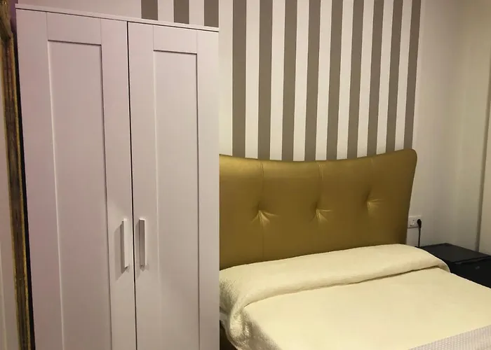 Penzion Espacio Fuerteventura Puerto del Rosario (Fuerteventura)