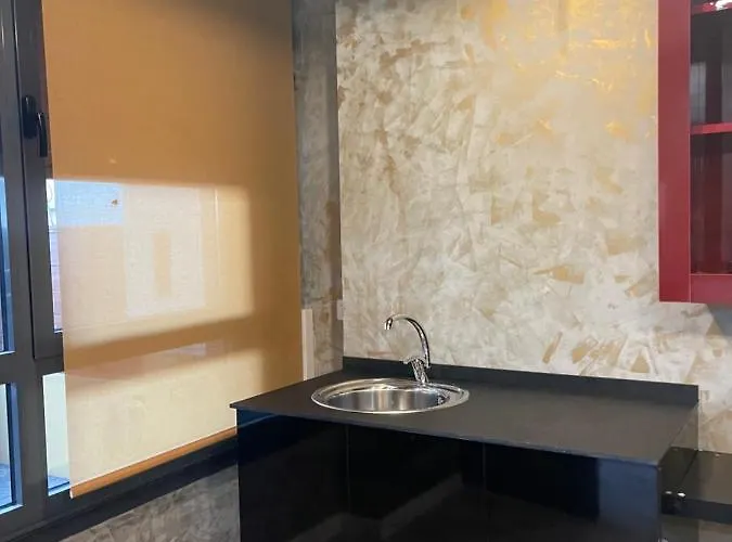 Penzion Espacio Fuerteventura Puerto del Rosario (Fuerteventura)