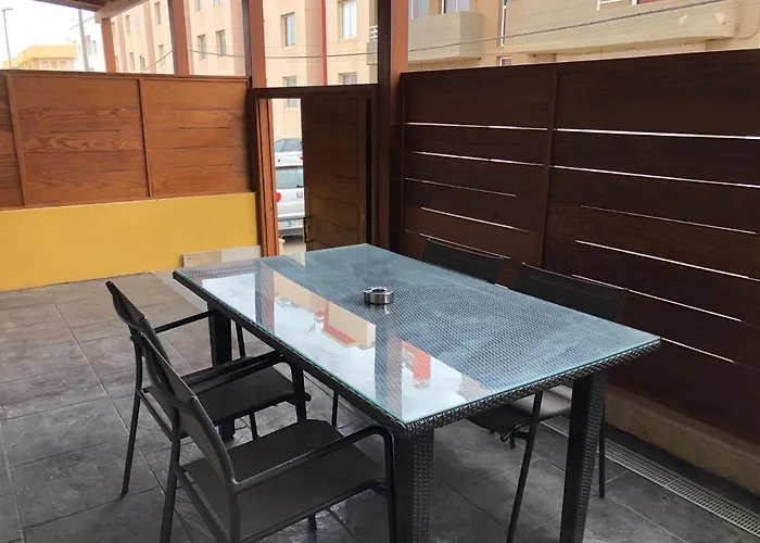 Espacio Fuerteventura 4* Puerto del Rosario (Fuerteventura)