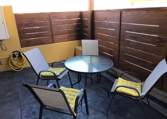 Espacio Fuerteventura Penzion Puerto del Rosario (Fuerteventura)