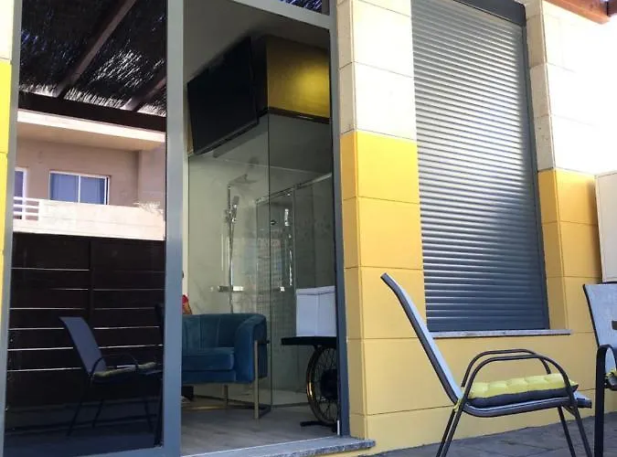 Penzion Espacio Fuerteventura 4*